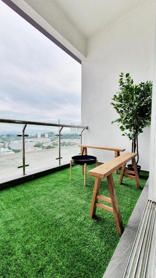 No.8 The Cube @ Puchong Skypod Residence Exteriér fotografie