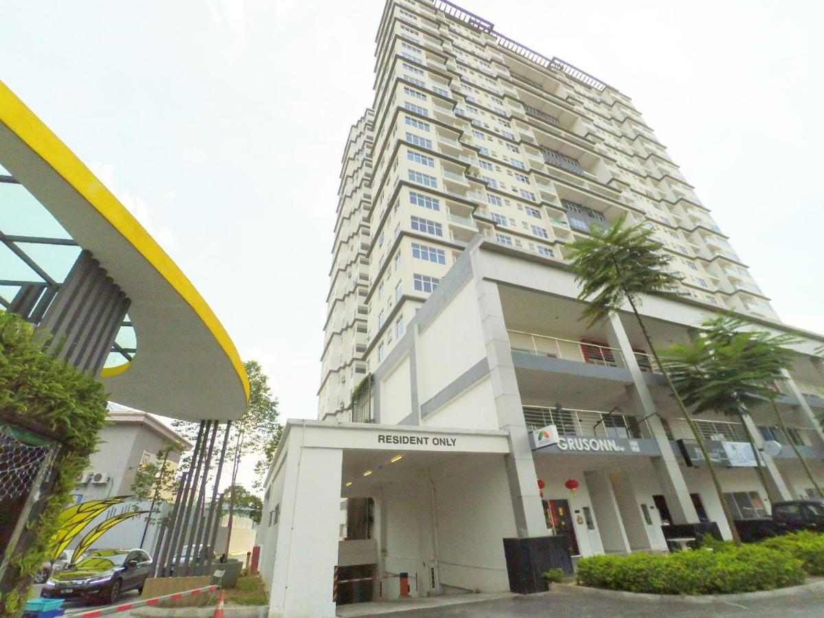 No.8 The Cube @ Puchong Skypod Residence Exteriér fotografie