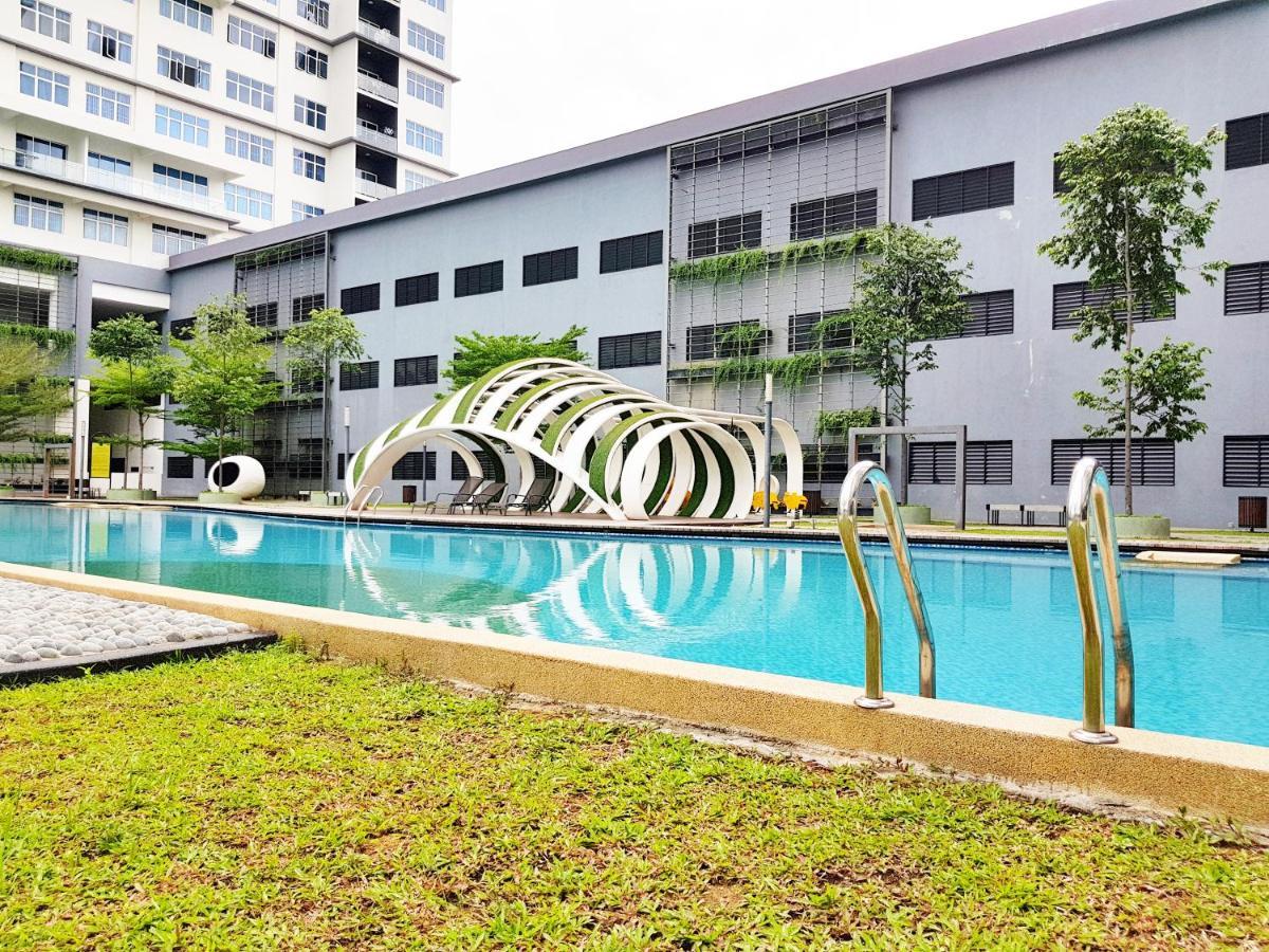 No.8 The Cube @ Puchong Skypod Residence Exteriér fotografie
